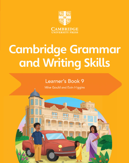 schoolstoreng Cambridge Grammar and Writing Skills Learner's Book 9