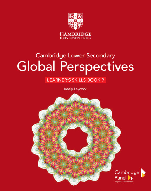 Schoolstoreng Ltd | Cambridge Lower Secondary Global Perspectives Learner's Skills Book Stage 9