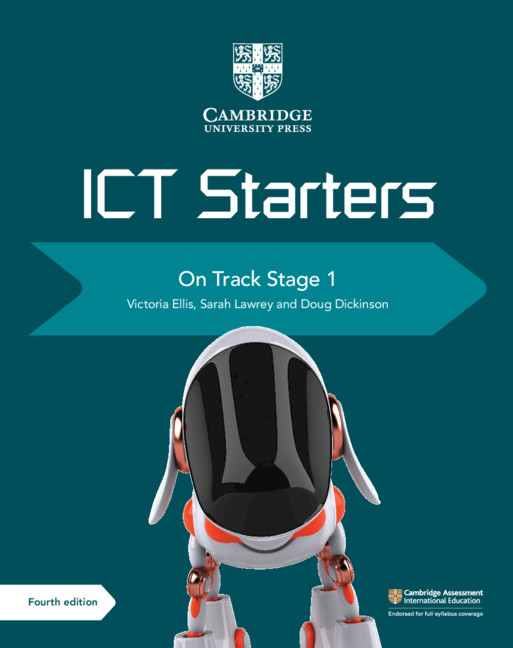 schoolstoreng Cambridge ICT Starters On Track Stage 1
