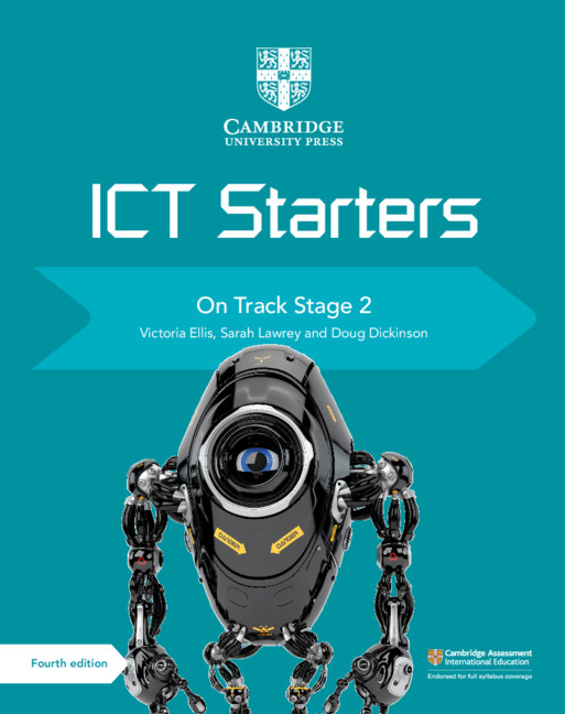 Schoolstoreng Ltd | Cambridge ICT Starters On Track Stage 2