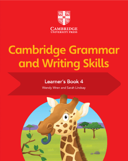 NEW Cambridge Grammar and Writing Skills: Learner's book 4
