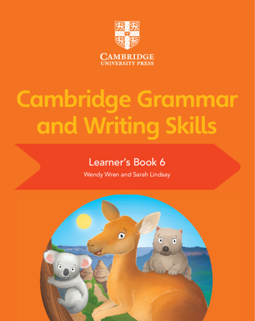 Schoolstoreng Ltd | NEW Cambridge Grammar and Writing Skills: Learner's book 6
