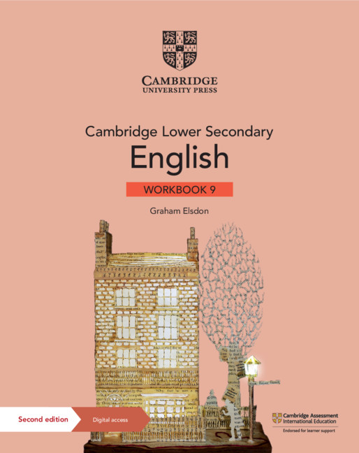 Schoolstoreng Ltd | NEW Cambridge Lower Secondary English Workbook with Digital Access Stage 9