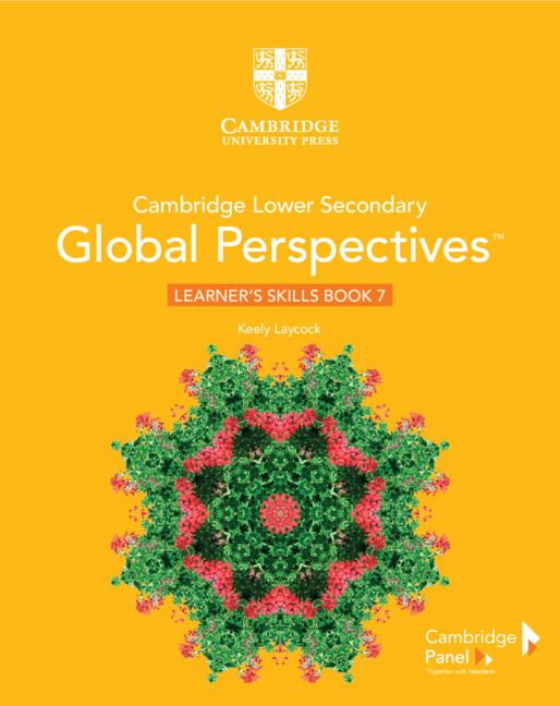 schoolstoreng Cambridge Lower Secondary Global Perspectives Learner's Skills Book Stage 7