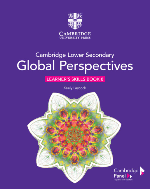 schoolstoreng Cambridge Lower Secondary Global Perspectives Learner's Skills Book Stage 8