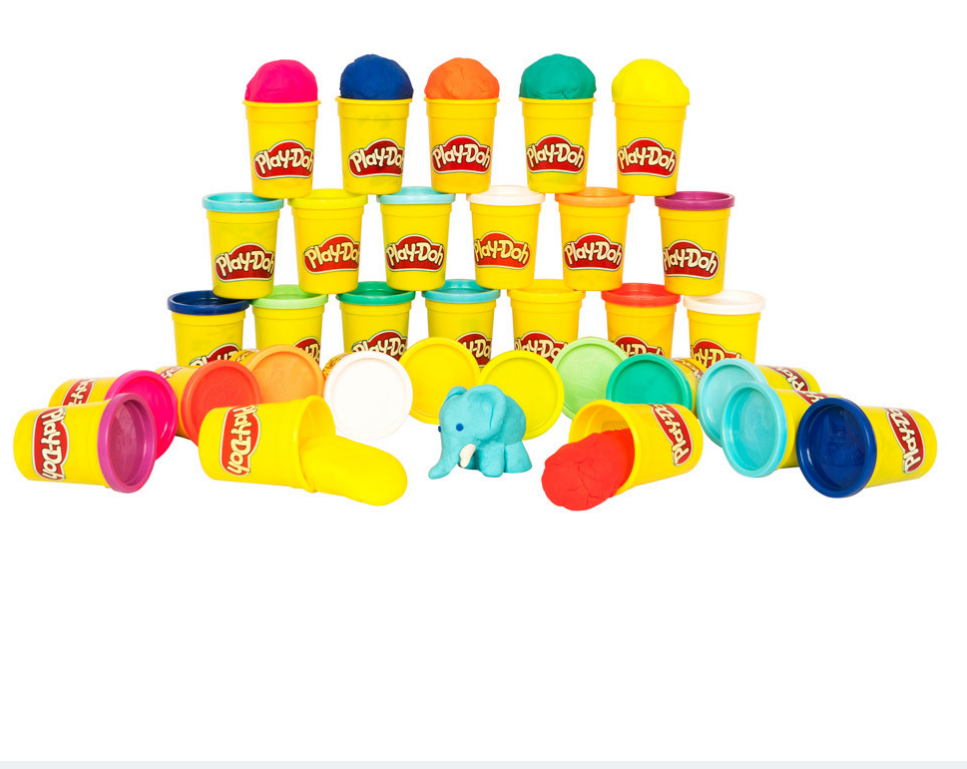 Play-Doh 50 Pack O' Fun