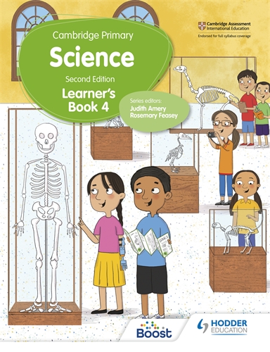 Cambridge Primary Science Learner’s Book 4 2nd Edition | Schoolstoreng ...